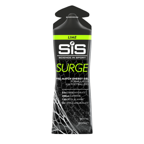 SiS SURGE PRE-MATCH enerģijas želeja 60ml